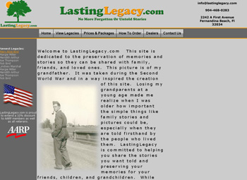 Lasting Legacy